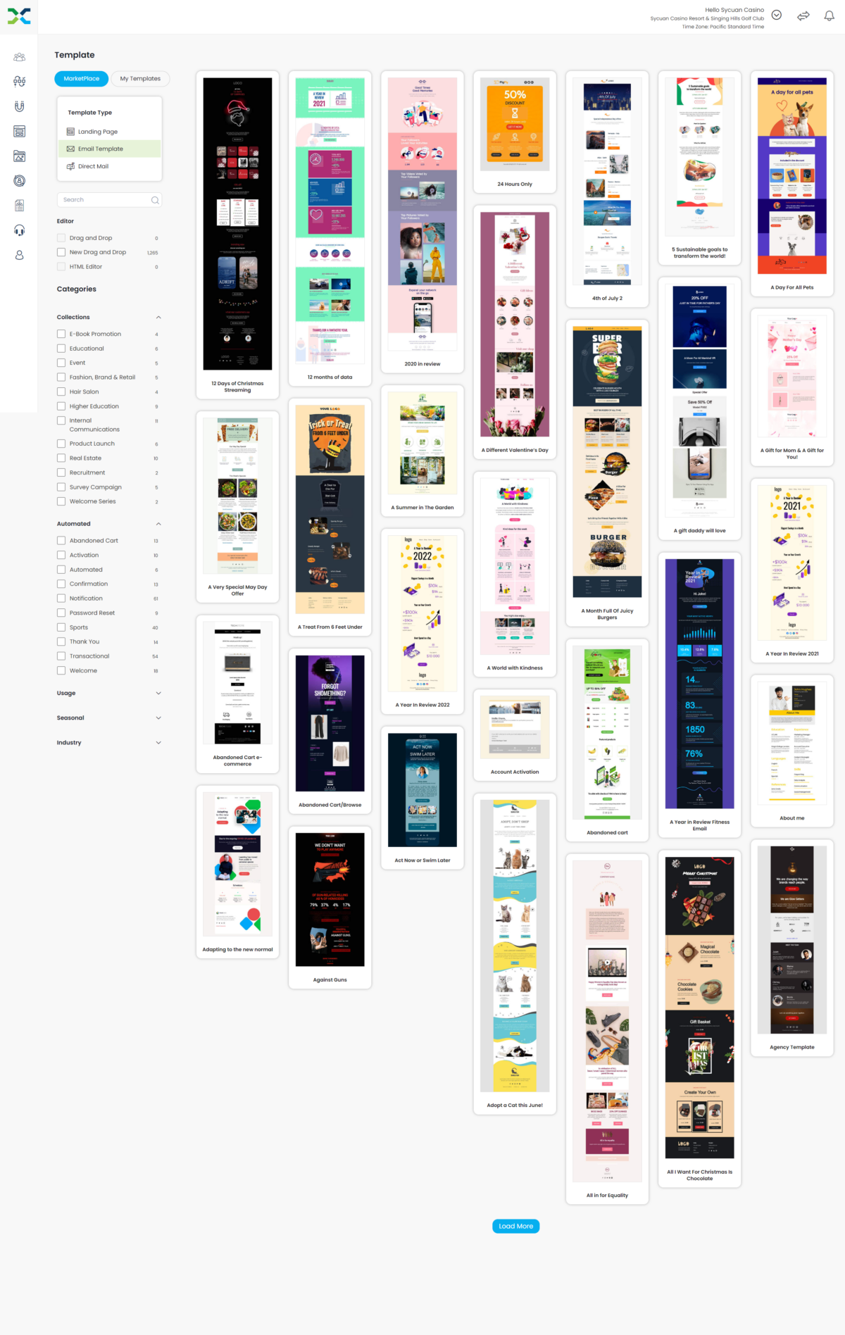 Introducing New Template Library – Welcome